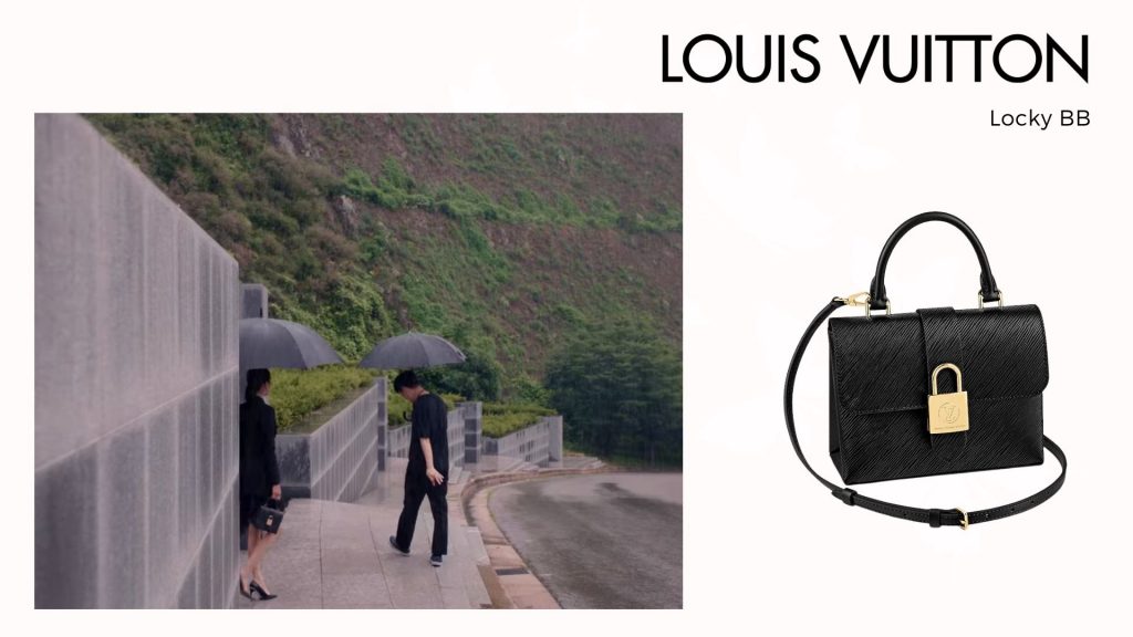 Louis Vuitton Locky BB 