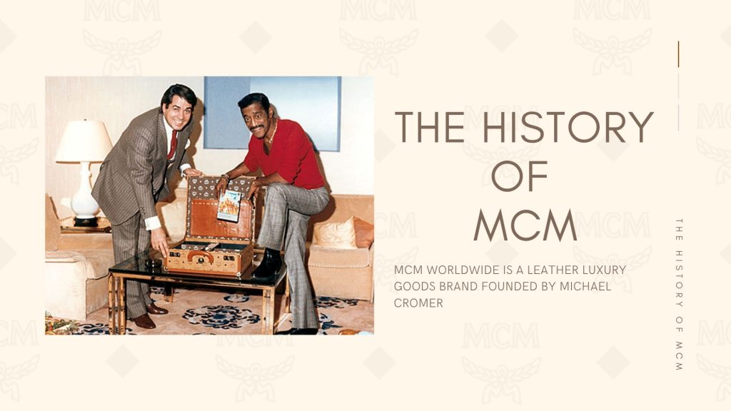 The History of MCM - ประวัติ MCM