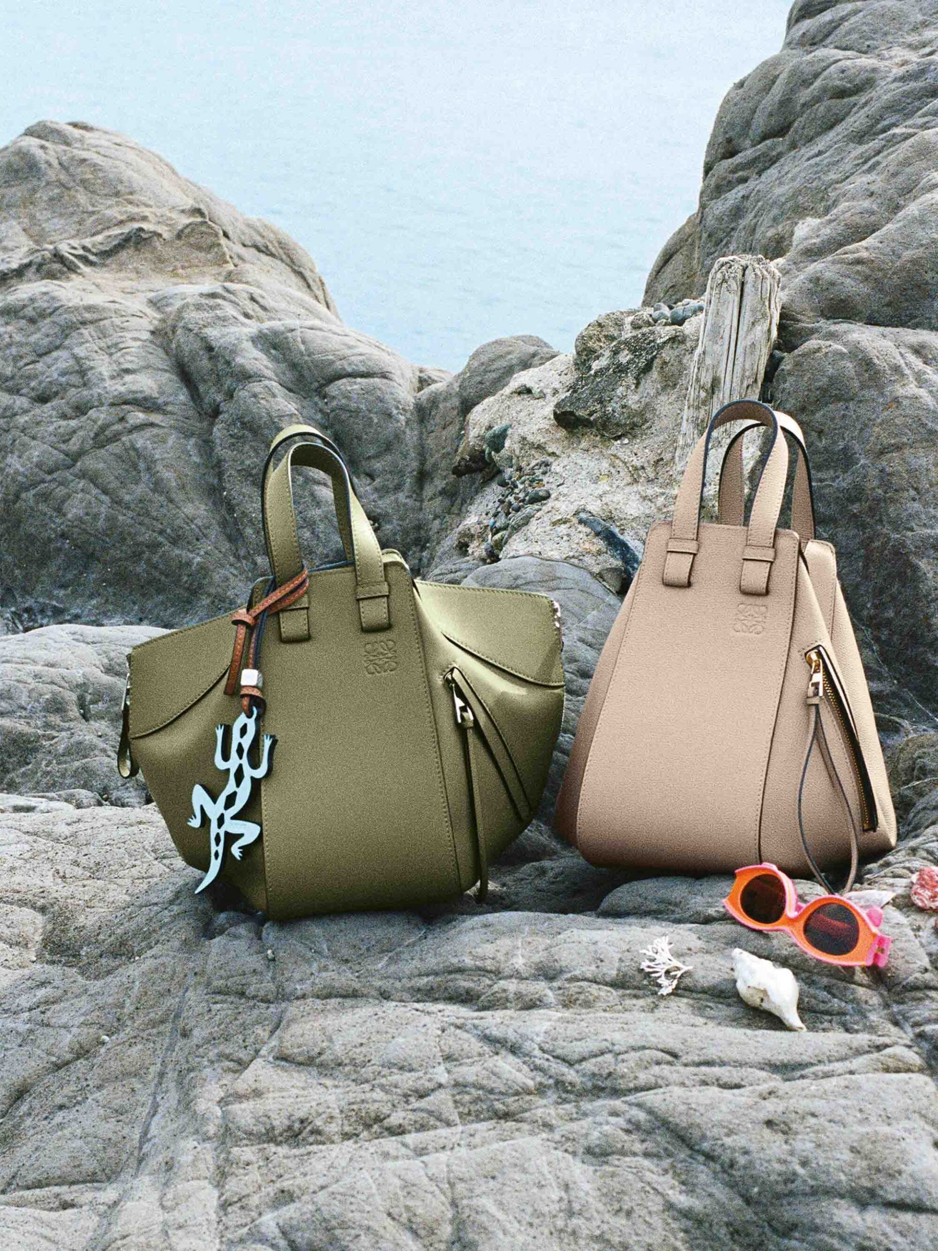 เจาะลึกกระเป๋า Loewe Hammock