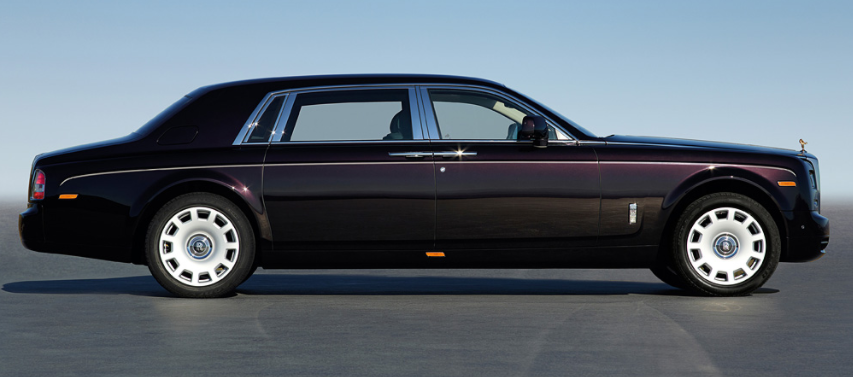 Rolls-Royce Phantom Series II Extended Wheelbase