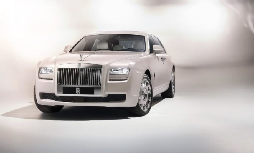 Rolls Royce Phantom (แฟนท่อม)