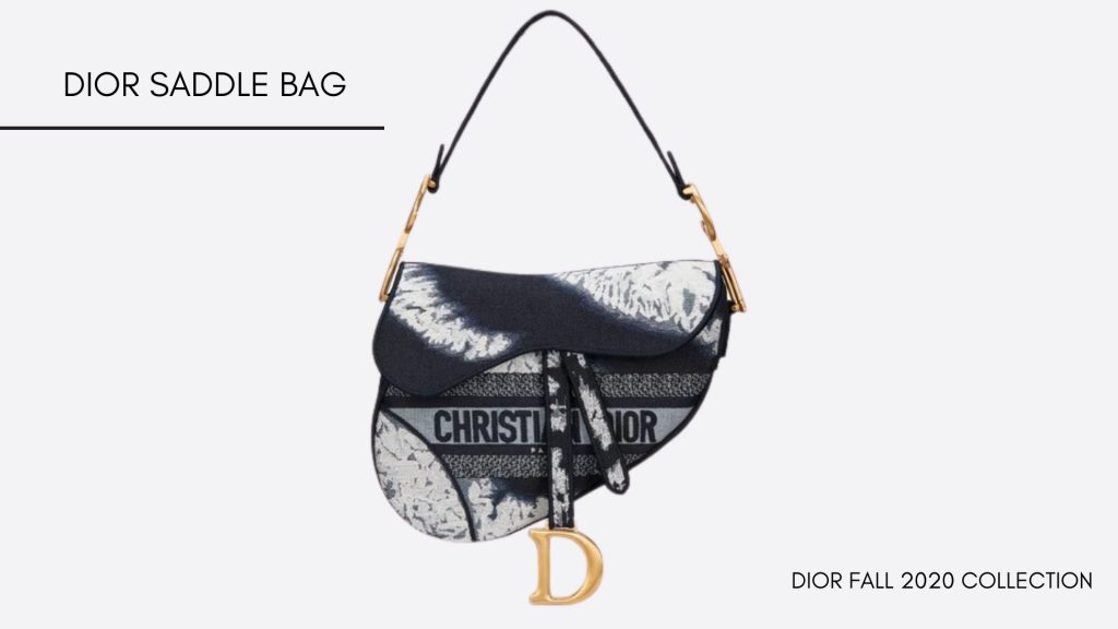 Dior Fall 2020 Dior Fall 2020 - มัดย้อม - Dior มัดย้อม