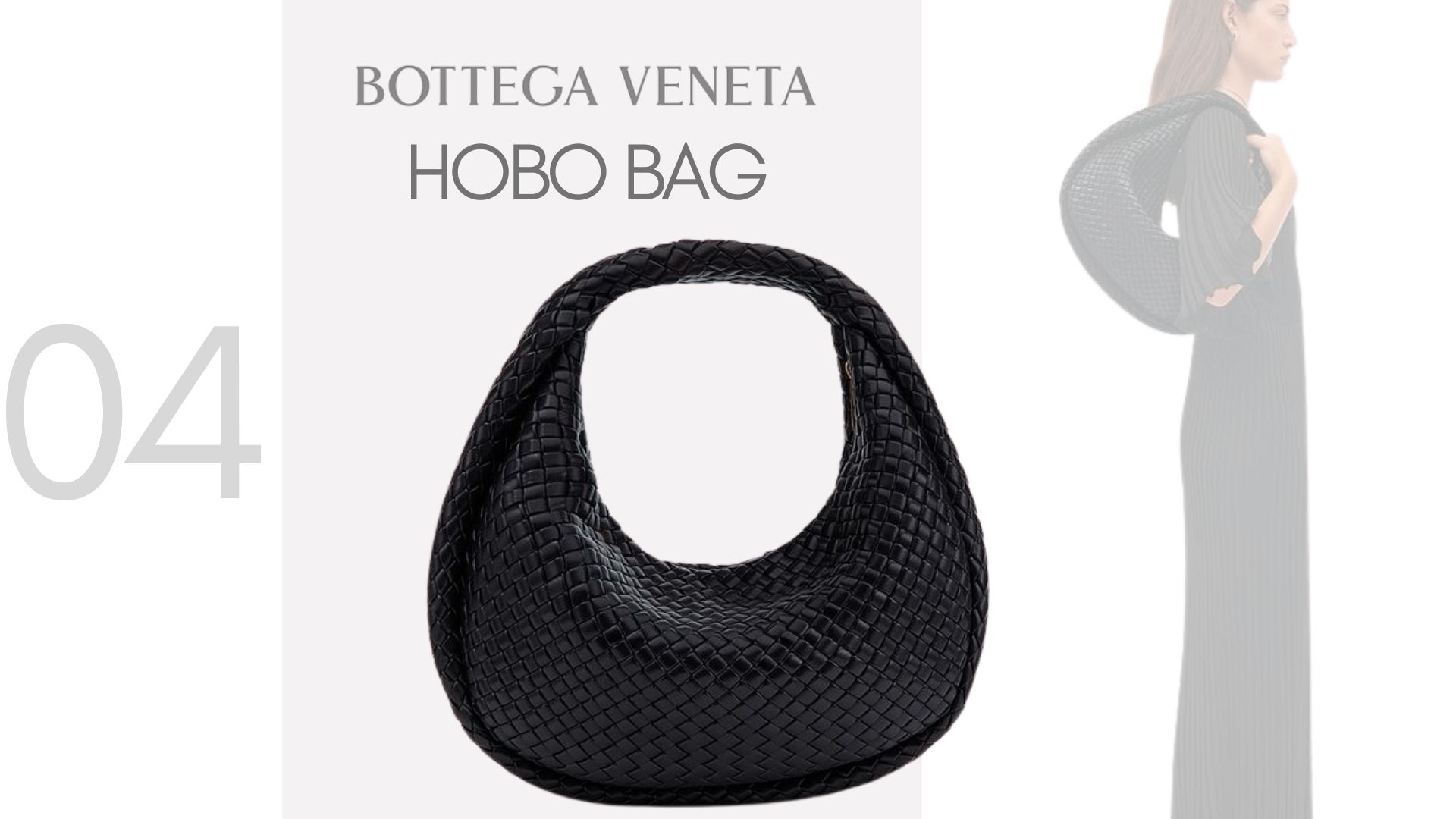 เจาะลึกราคา Bottega Veneta ใบฮิต ITEM เด็ด BOTTEGA VENETA HOBO BAG