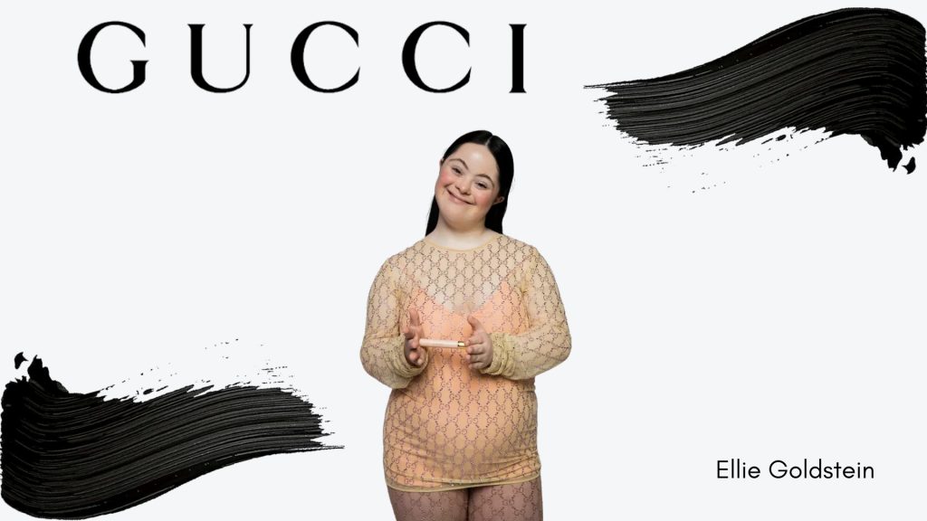 แคมเปญ Gucci Mascara L'Obscur