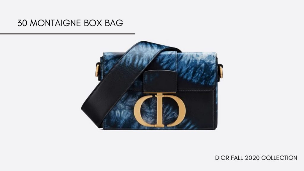 Dior Fall 2020 - มัดย้อม - Dior มัดย้อม
