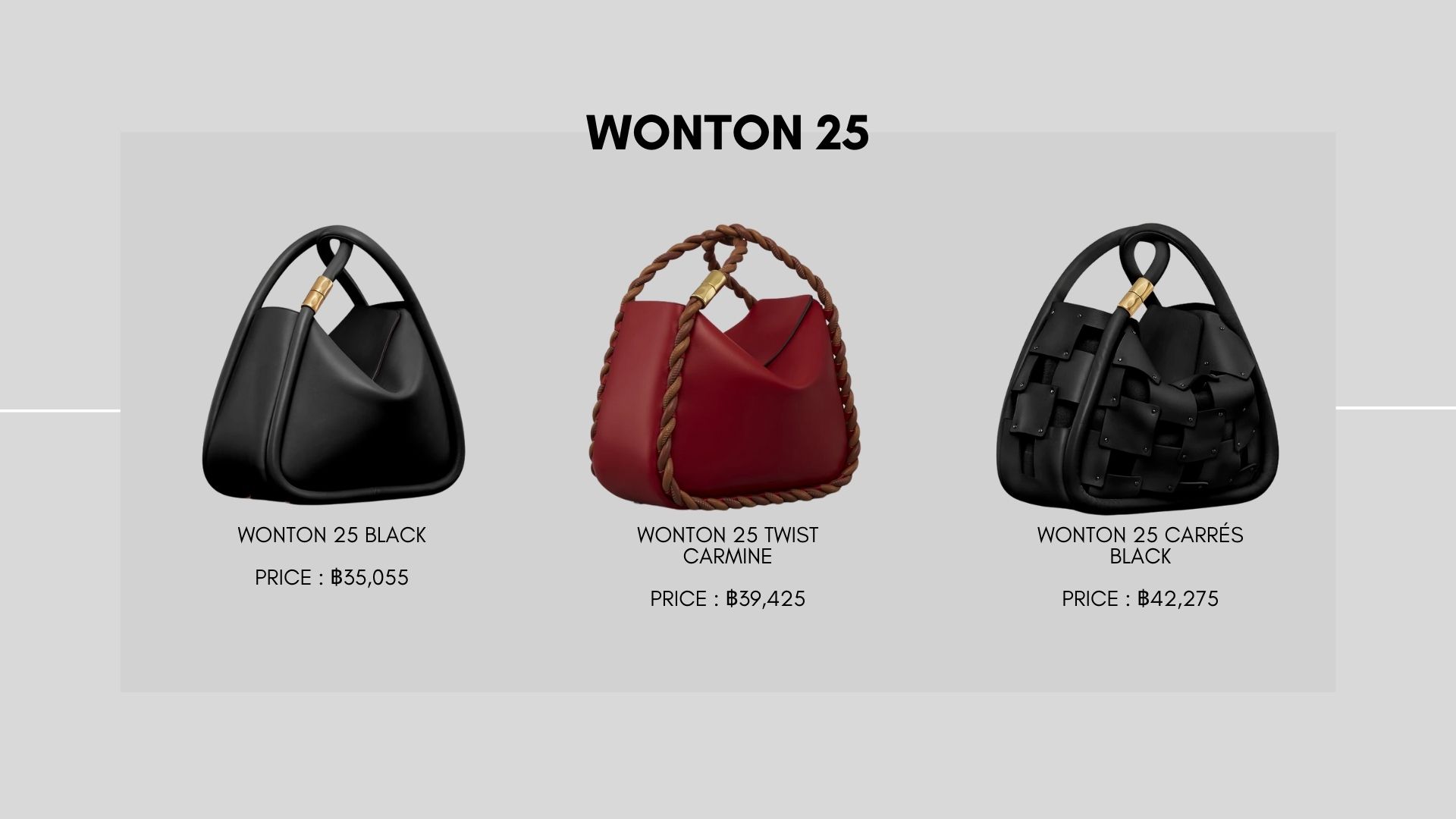 Wonton 25