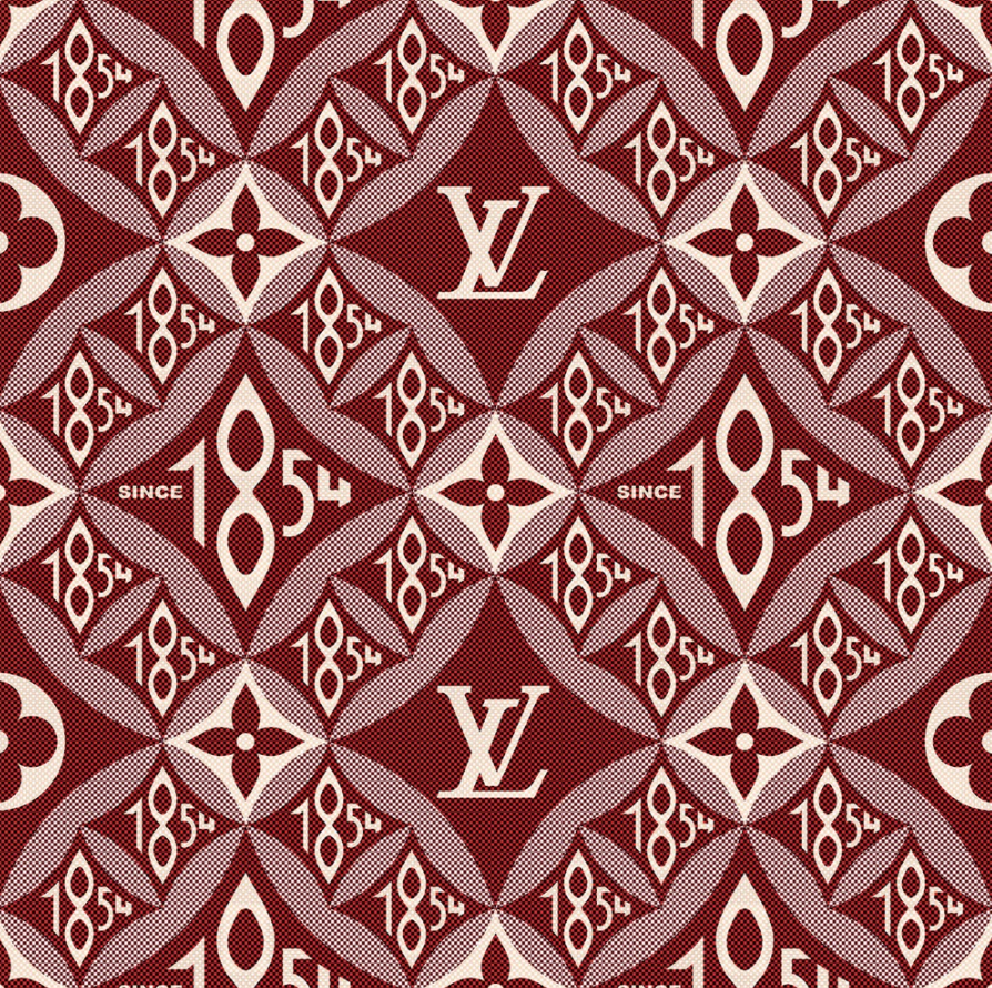 Louis Vuitton Since 1854 