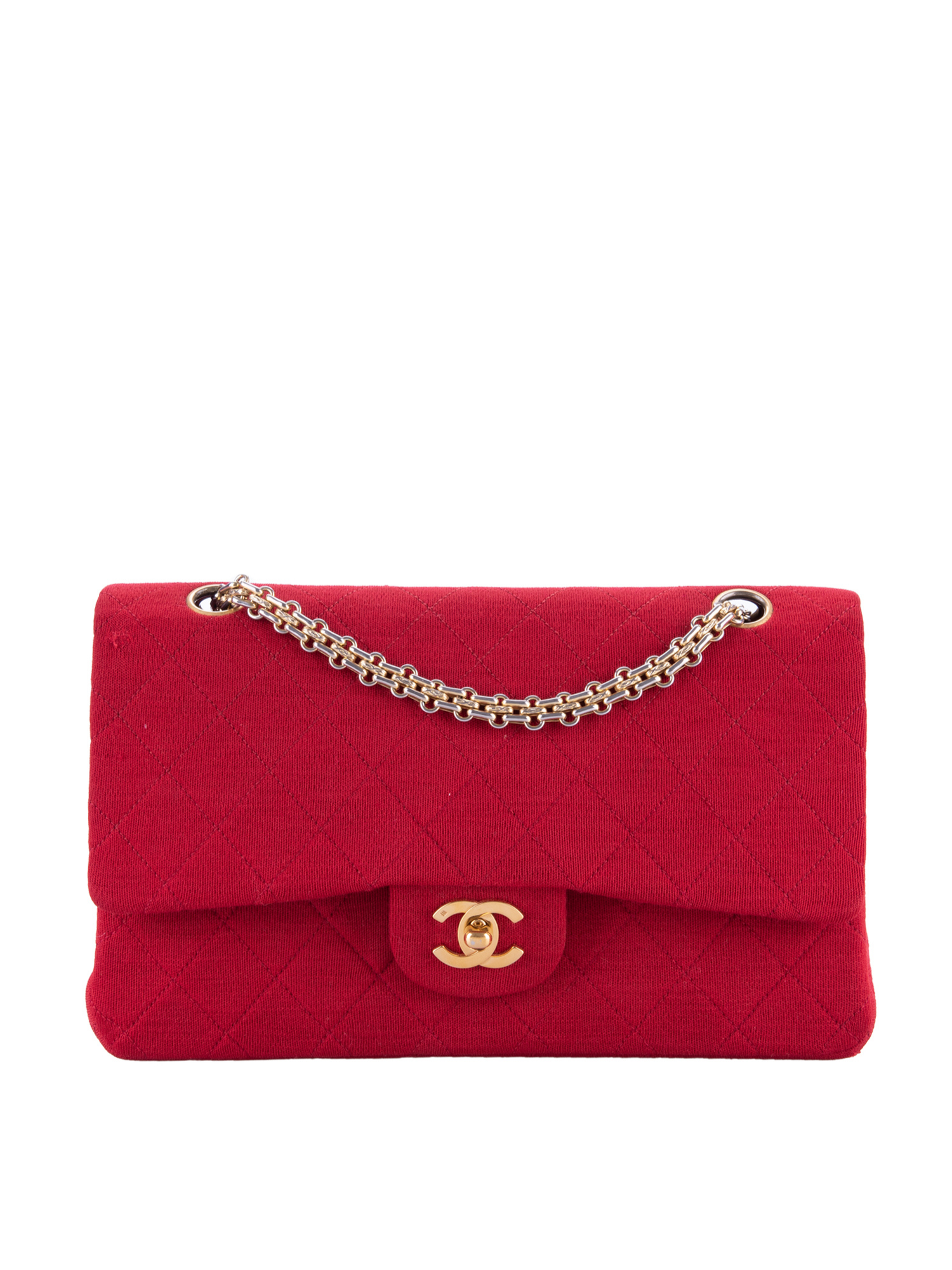chanel red