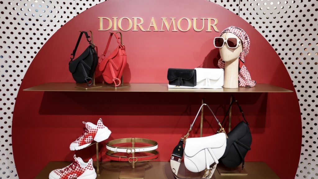 Dior Dioramour Collection
