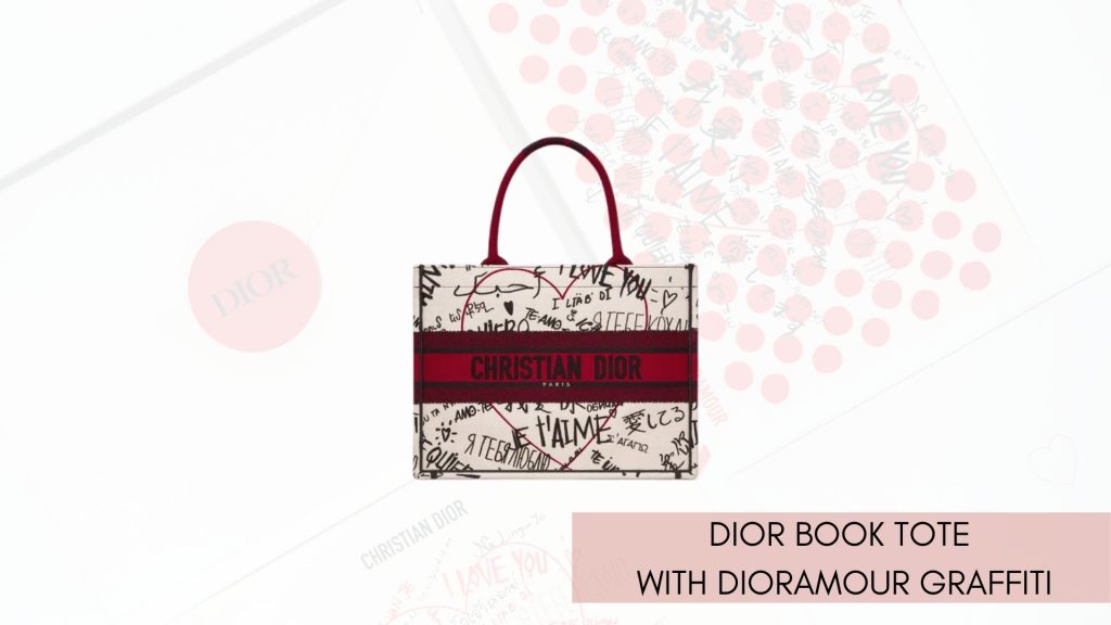 Bộ sưu tập Dior Dioramour