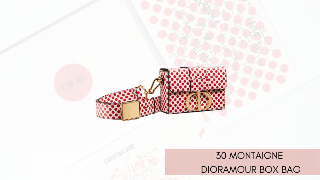 Bộ sưu tập Dior Dioramour