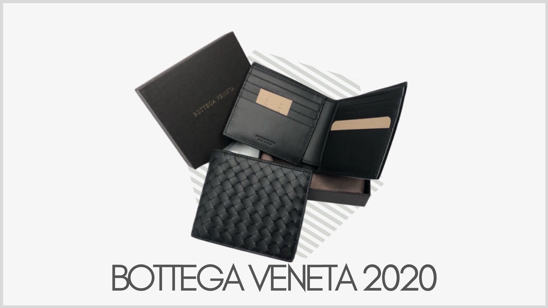 รวมกระเป๋าตังค์ Bottega Veneta รุ่นฮิตในปี 2020