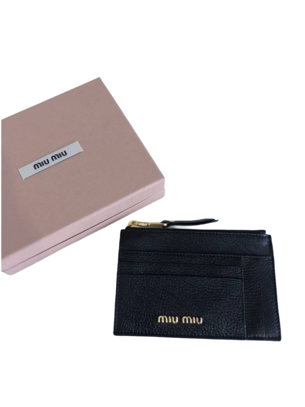 Miu Miu Card Wallet