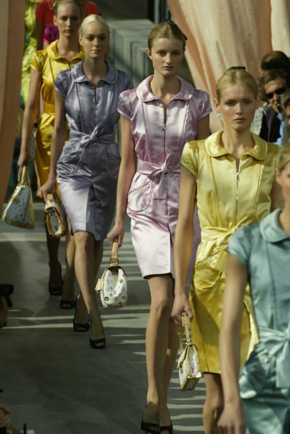 Louis Vuitton Spring / Summer 2003