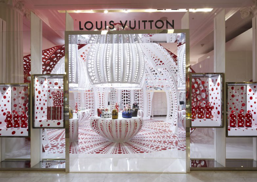 Louis Vuitton – Yayoi Kusama-yayoi kusama louis vuitton-yayoi kusama art-yayoi kusama louis vuitton 2023-lv-louis vuitton