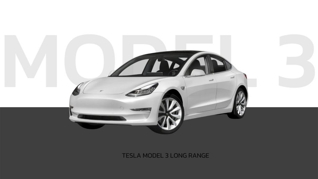 Tesla ราคา
