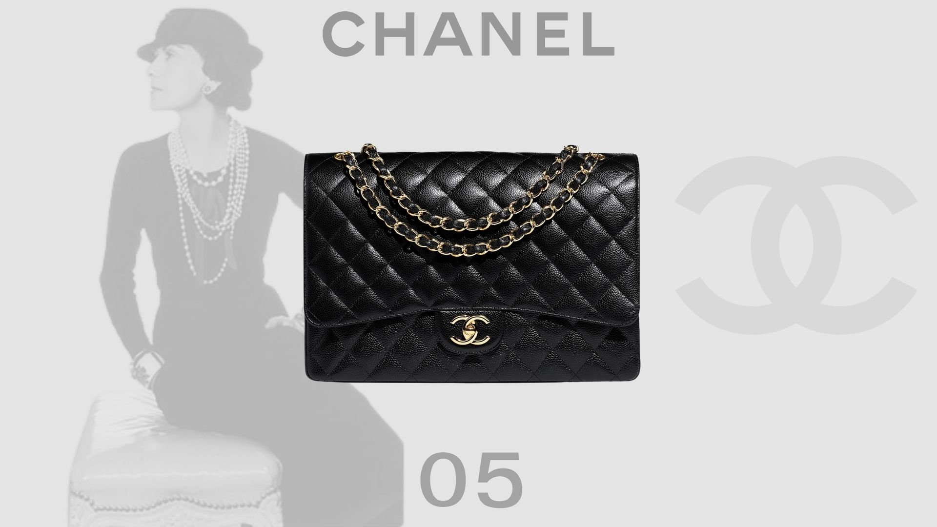Chanel รวม 10 แบรนด์ กับ Logo ที่โดเด่นในตำนาน 