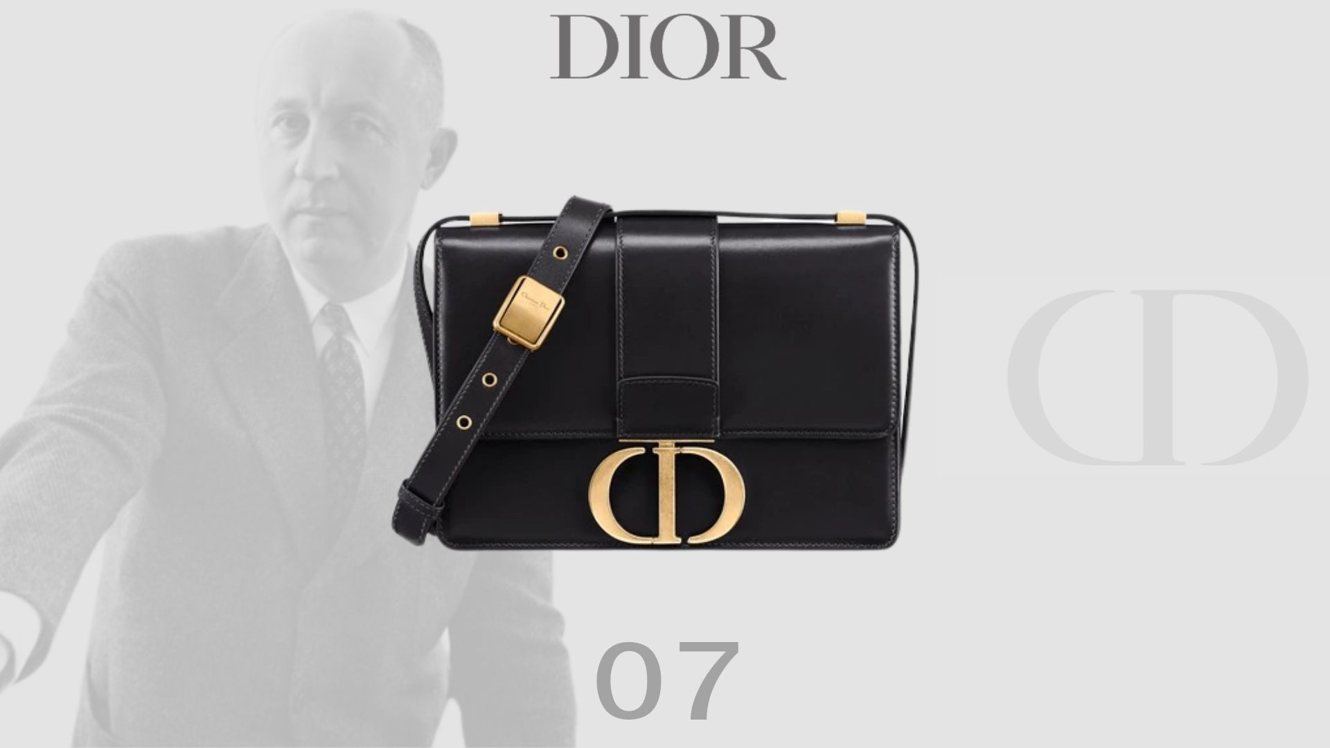 Dior รวม 10 แบรนด์ กับ Logo ที่โดเด่นในตำนาน