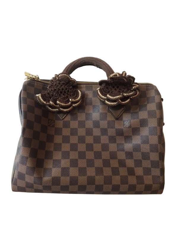 Louis Vuitton Speedy Size 30 Bag Year2013