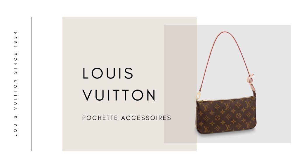 กระเป๋า Louis Vuitton Pochette