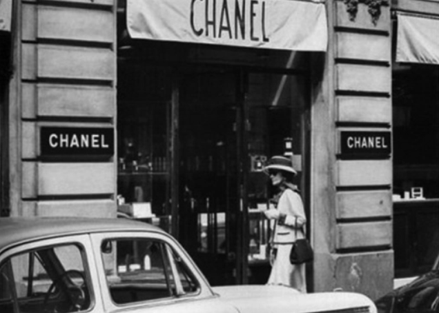 Chanel Boutique at 31 Rue Cambon