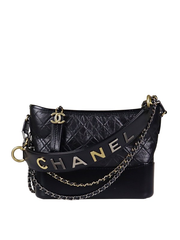 Chanel Gabrielle Size New Medium Bag 9″