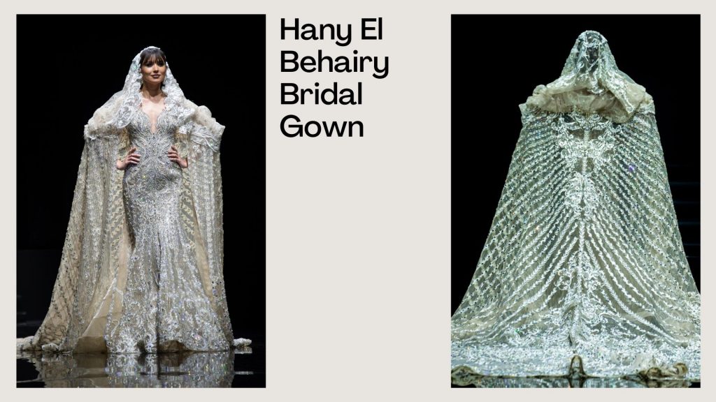 Hany El Behairy Bridal Gown