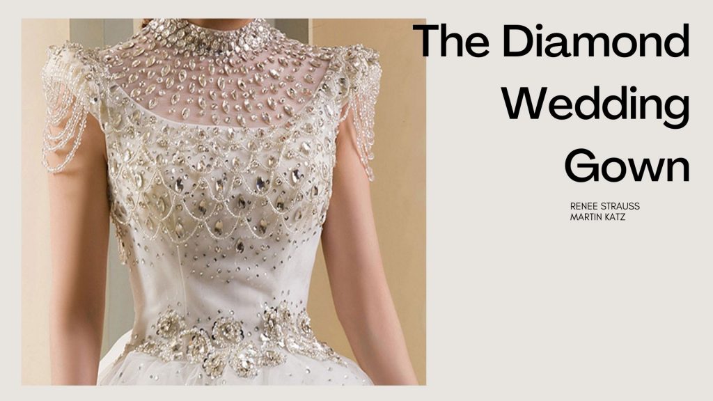 The Diamond Wedding Gown