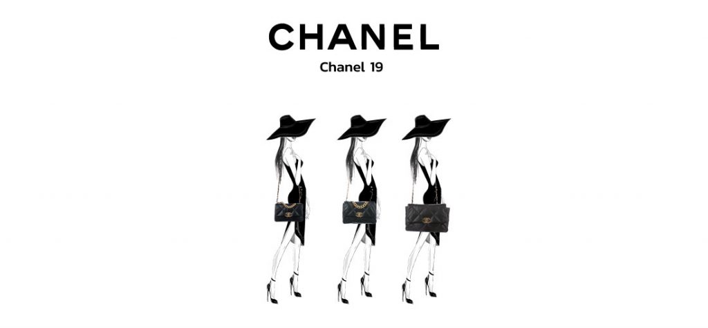 chanel size guide clothing-chanel size-ขนาดกระเป๋า chanel-chanel classic