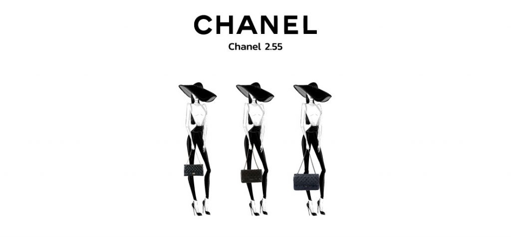 chanel-size-guide-chanel size guide clothing-chanel size-ขนาดกระเป๋า chanel-chanel classic-chanel 2.55