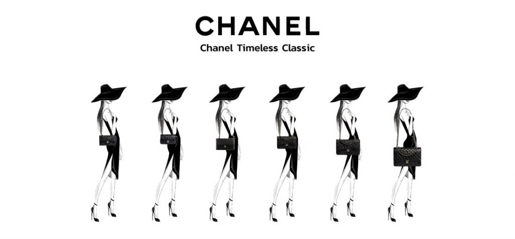 chanel-size-guide-chanel size guide clothing-chanel size-ขนาดกระเป๋า chanel-chanel classic