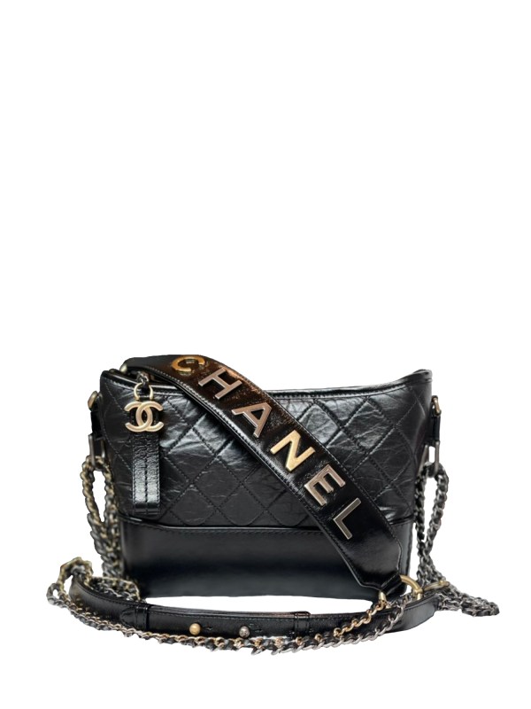 Chanel Gabrielle Medium Bag 9″ Holo29