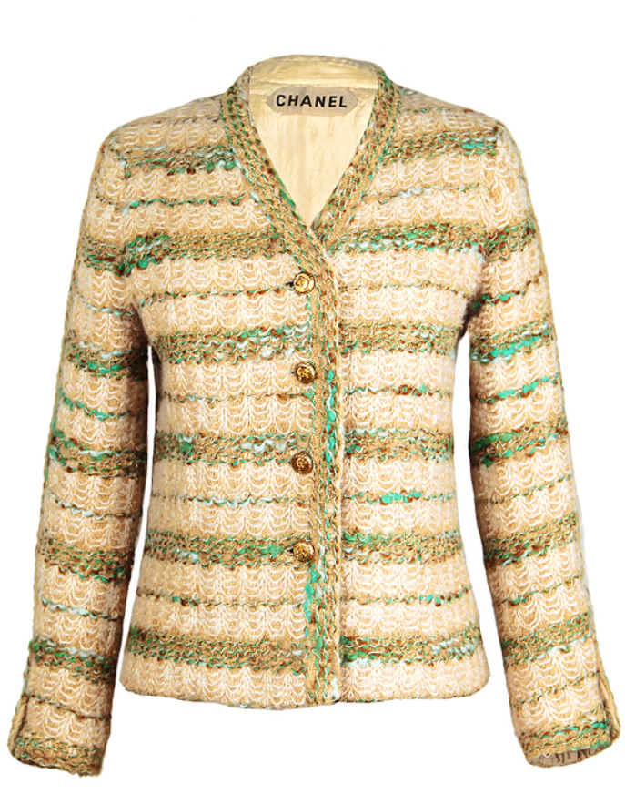 Chanel jacket ในยุค 60