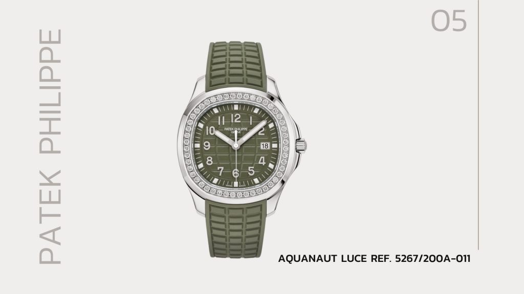Aquanaut Luce Ref. 5267/200A-011