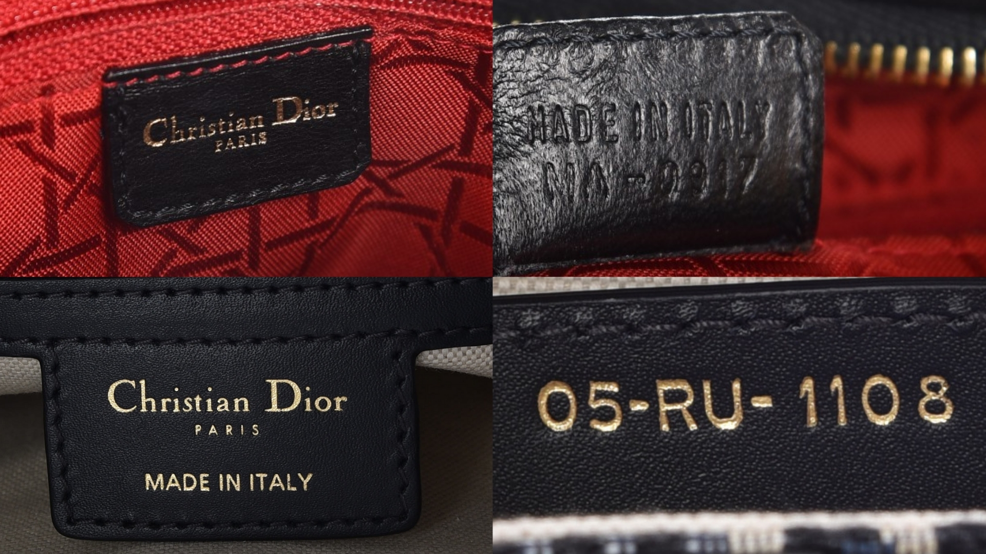 Dior Date Code - เดตโค้ด