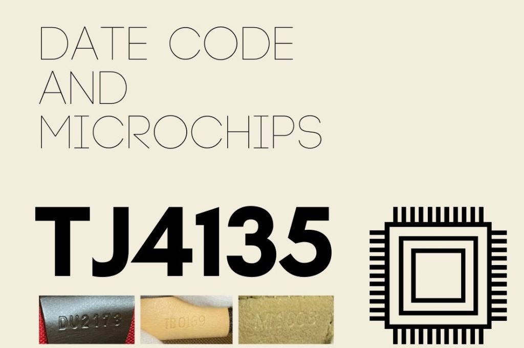 Louis Vuitton ยกเลิก Date code แทนที่ด้วย Microchip