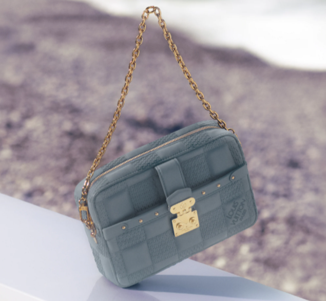 Louis Vuitton Troca PM - Anotomy of Bag