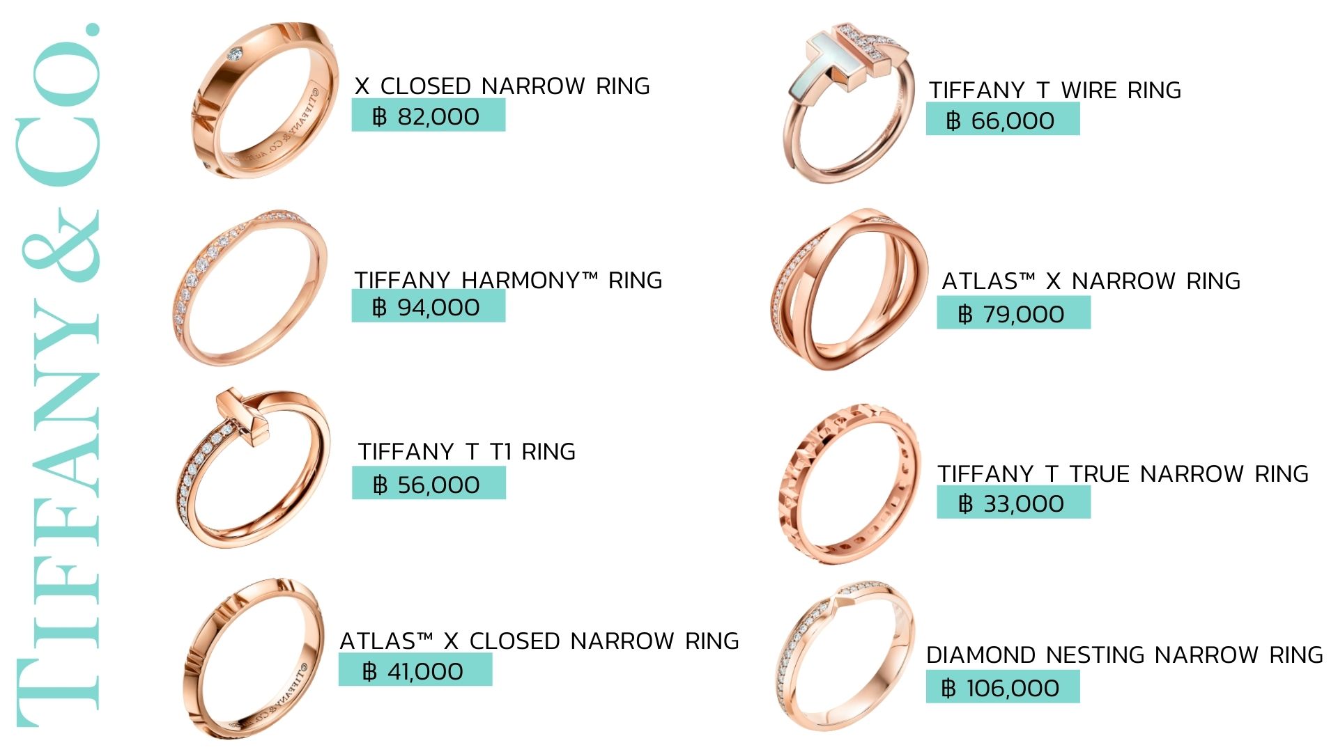 Fancy Rose Gold 25 mm Watch Band NY8440_K0019618 main image 1