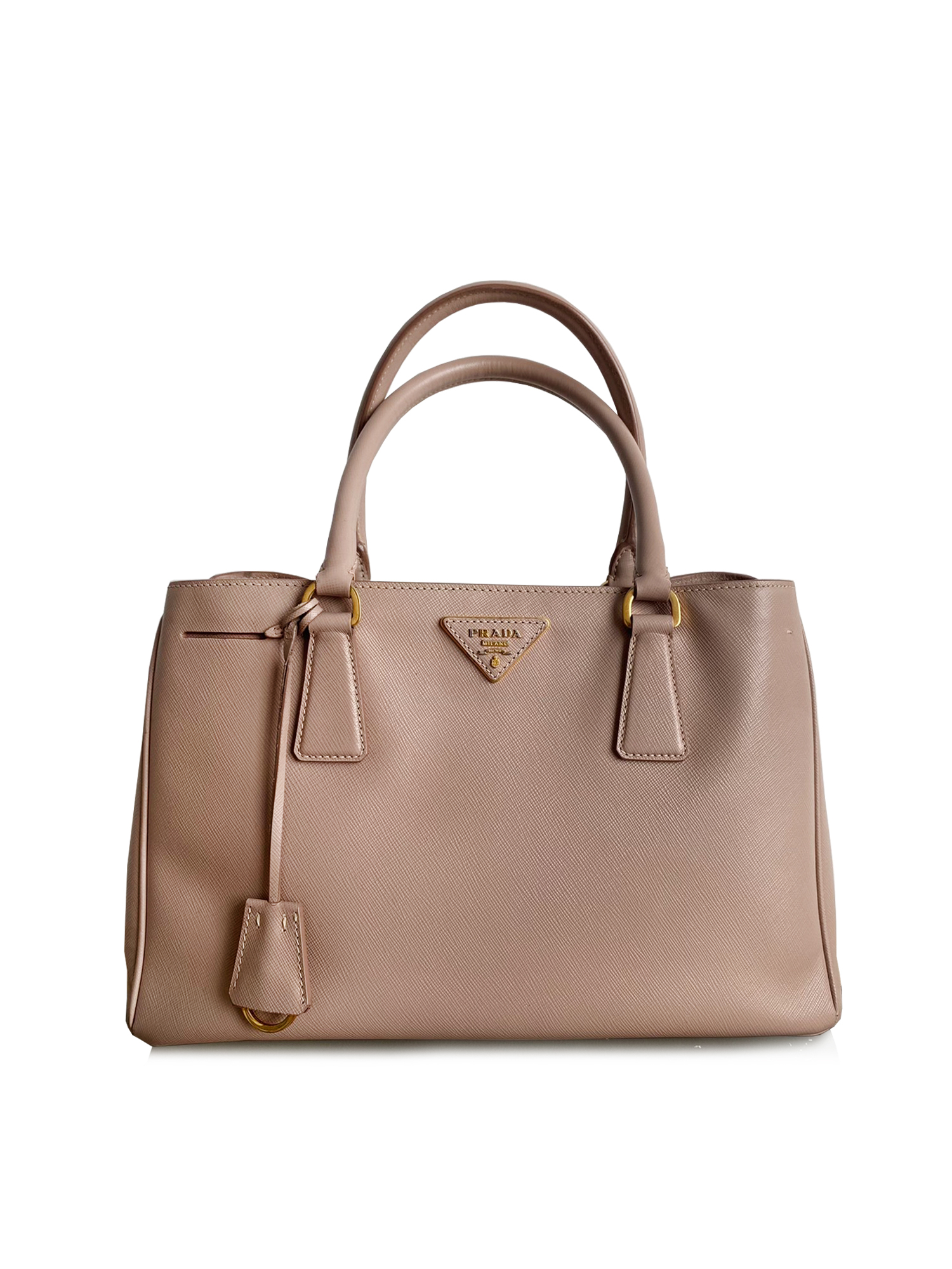 Prada-Galleria-Saffiano-Leather-Medium-Bag-in-Cameo-Beige-Size-30-1