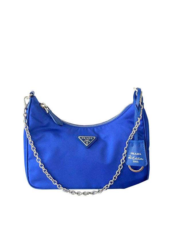 Prada-Re-Edition-2005-Nylon-Bag-in-Indigo-Blue-1