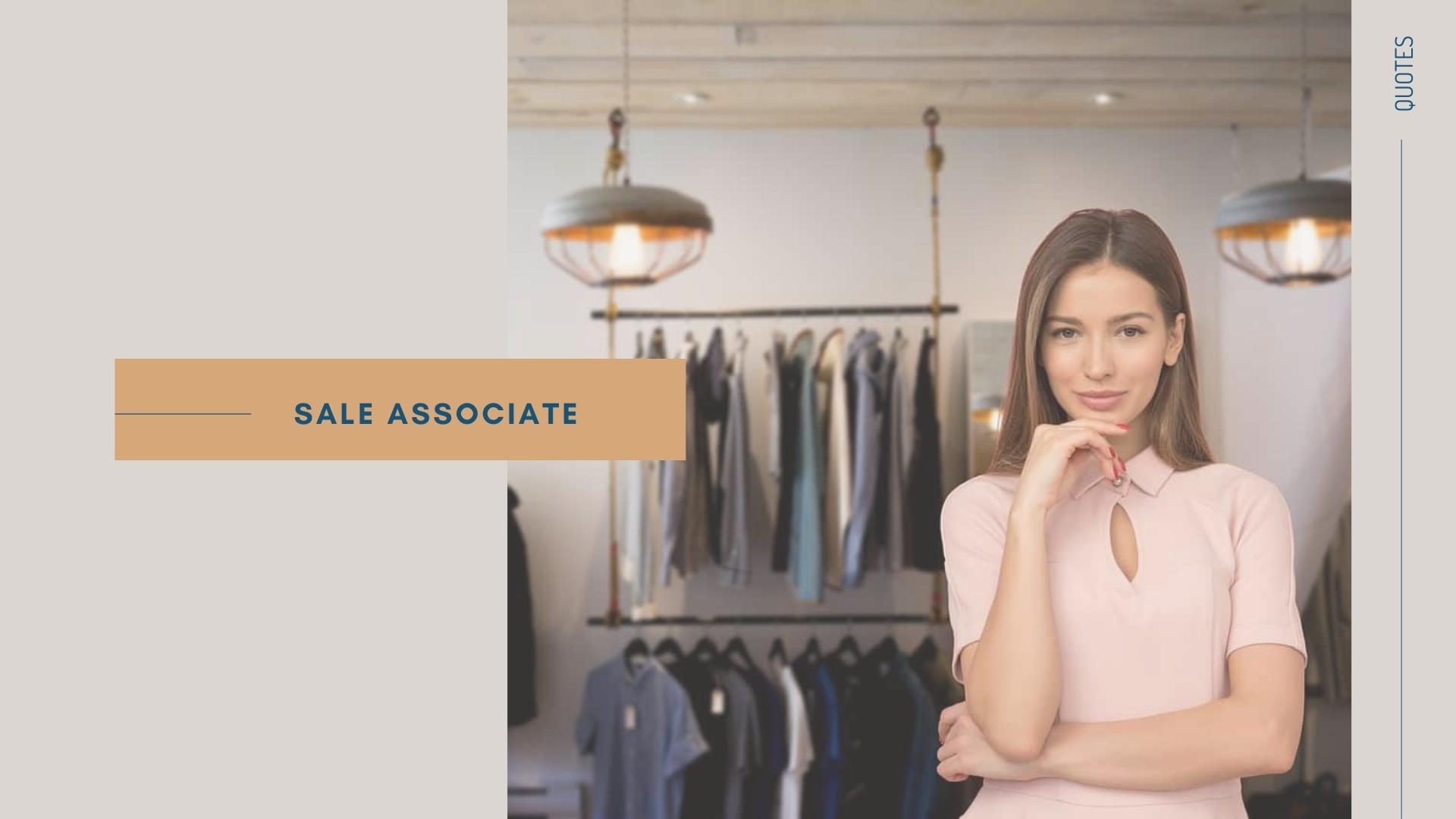 ไม่ใช่ใครก็ได้ ที่จะมาเป็น SA-sales associate qualifications-sales associate-luxury sales associate qualifications-luxury sales associate-a luxury sales