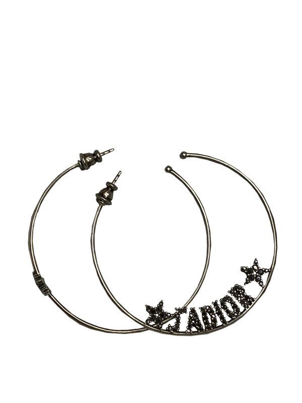 Dior-JADIOR-Earrings-in-Aged-Silver-Metal-1