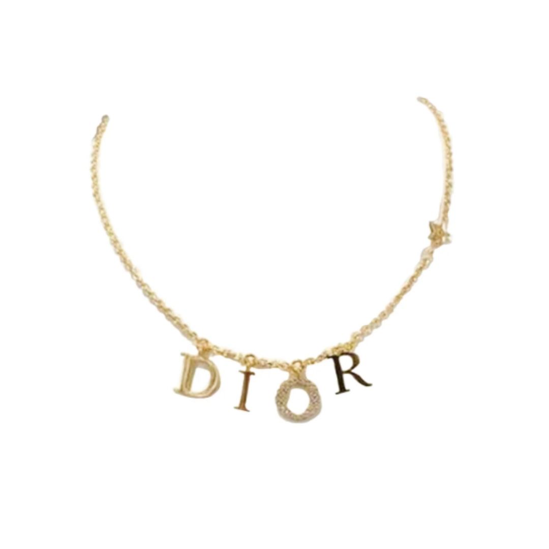 Chistian Dior Evolution Necklace