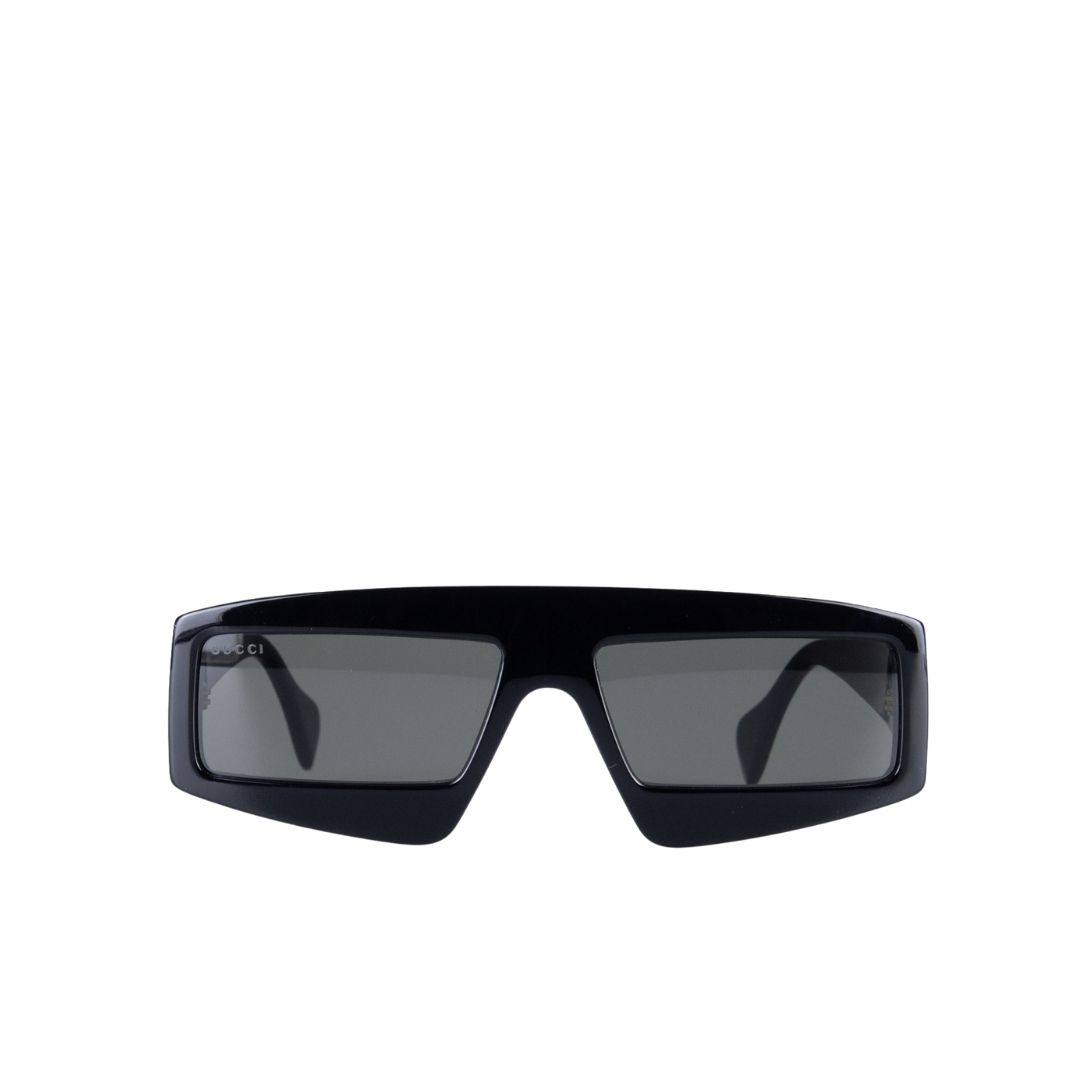 Gucci Irregular 61mm Sunglasses