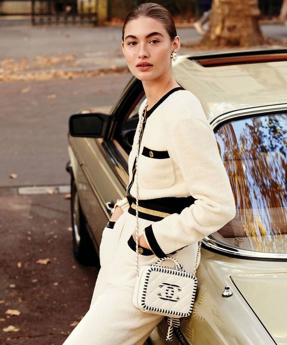 CHANEL CAMI TOP STYLE 83 main image 1