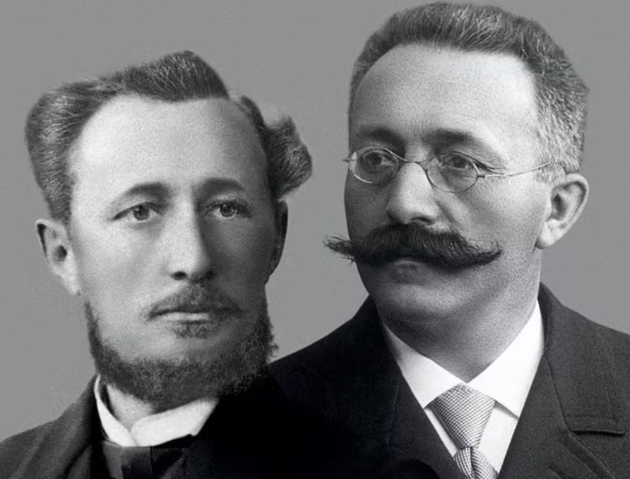 Jules Louis Audemars และ Edward Auguste Piguet