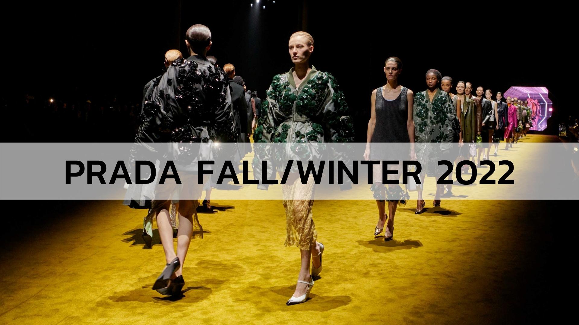 Prada Fall/Winter 2022