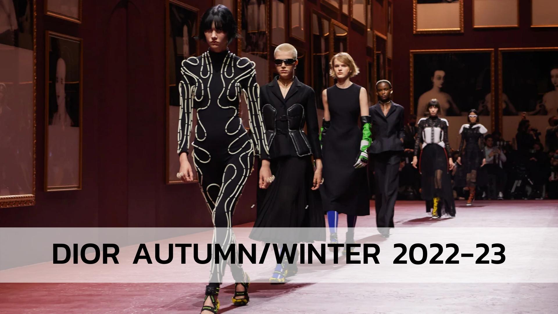 Dior Autumn/Winter 2022-23