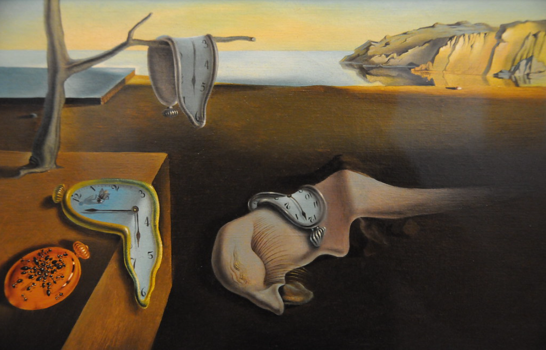 the Persistence of Memory