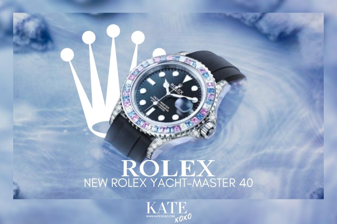 New Rolex Yacht-Master 40
